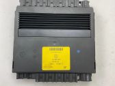 Seat control module