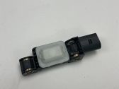 Airbag deployment crash/impact sensor