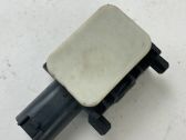 Airbag deployment crash/impact sensor