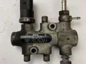 Fuel main line pipe