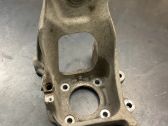 Rear wheel hub