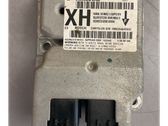 Airbag control unit/module