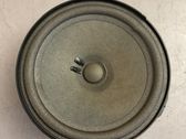 Rear door speaker