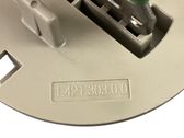 Heater blower motor/fan resistor