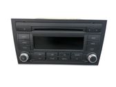 Radio/CD/DVD/GPS head unit