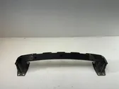 Front bumper support beam