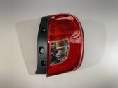 Lampa tylna