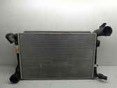 Coolant radiator