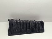 Front sill trim cover