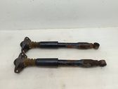 Rear shock absorber/damper