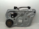 Fensterhebermechanismus ohne Motor Tür vorne