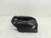 Steering wheel column trim