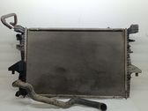 Coolant radiator