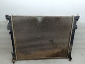 Coolant radiator
