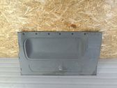 Trunk/boot side trim panel