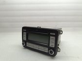 Radio / CD-Player / DVD-Player / Navigation