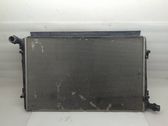 Coolant radiator
