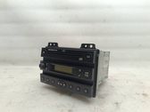Radio/CD/DVD/GPS-pääyksikkö