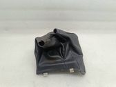 Gear lever shifter trim leather/knob
