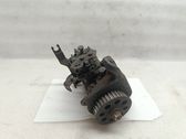 Fuel injection high pressure pump