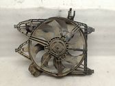 Electric radiator cooling fan