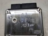 Engine control unit/module