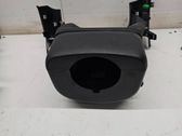 Steering wheel column trim