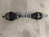 Front driveshaft