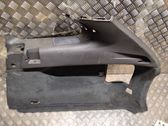 Trunk/boot lower side trim panel