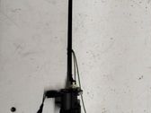 Fuel tank cap lock