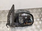 Front door electric wing mirror