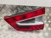 Tailgate rear/tail lights