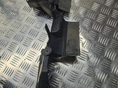 Intercooler air guide/duct channel