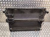 Radiator set