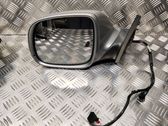 Front door electric wing mirror