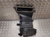 Interior heater climate box assembly housing