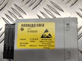 Center console control module