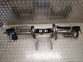 Dashboard cross member/frame bar