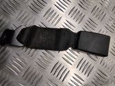 Rear seatbelt buckle