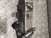 EGR valve cooler