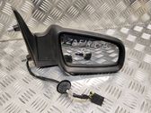 Front door electric wing mirror