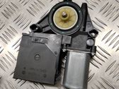 Front door window regulator motor