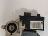 Front door window regulator with motor