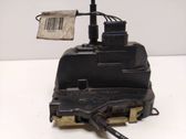 Rear door lock