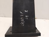 Front bumper shock/impact absorber