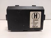 Immobilizer control unit/module