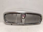 Front bumper upper radiator grill