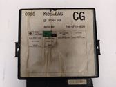 Comfort/convenience module