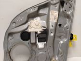 Regulador de puerta trasera con motor