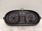 Geschwindigkeitsmesser Cockpit